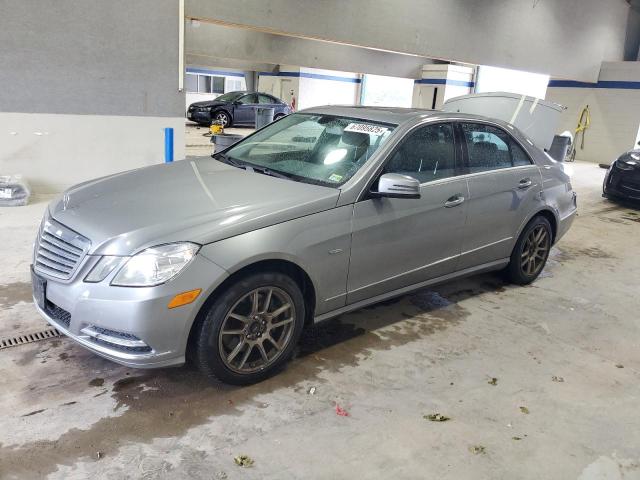 2012 MERCEDES-BENZ E 350 4MATIC, 