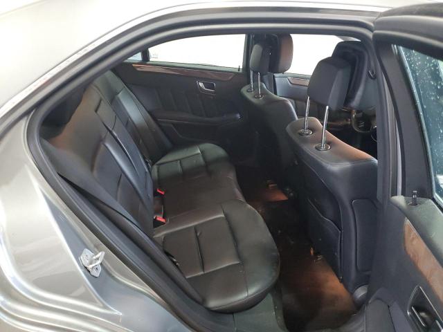 WDDHF8JBXCA654217 - 2012 MERCEDES-BENZ E 350 4MATIC SILVER photo 10