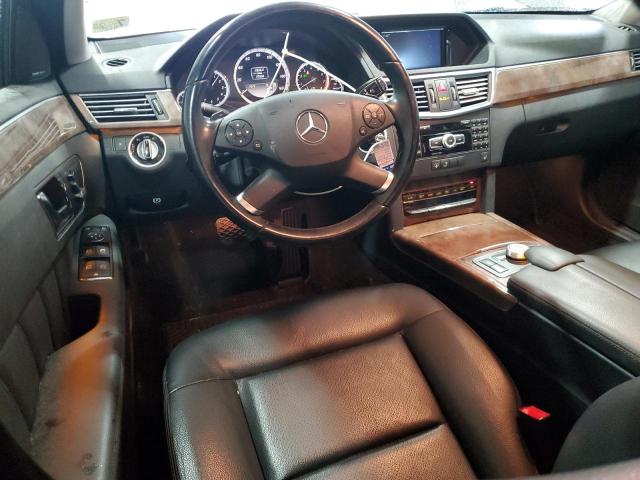 WDDHF8JBXCA654217 - 2012 MERCEDES-BENZ E 350 4MATIC SILVER photo 8