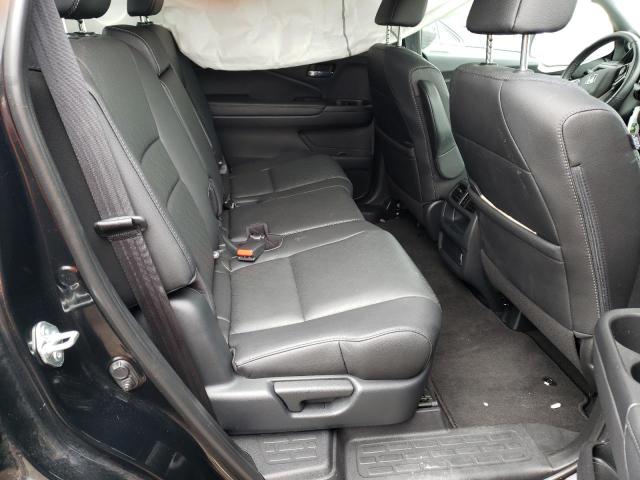 5FNYF8H51MB022421 - 2021 HONDA PASSPORT EXL Qara foto 11