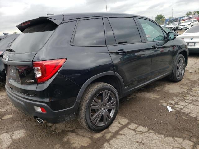 5FNYF8H51MB022421 - 2021 HONDA PASSPORT EXL Qara foto 3