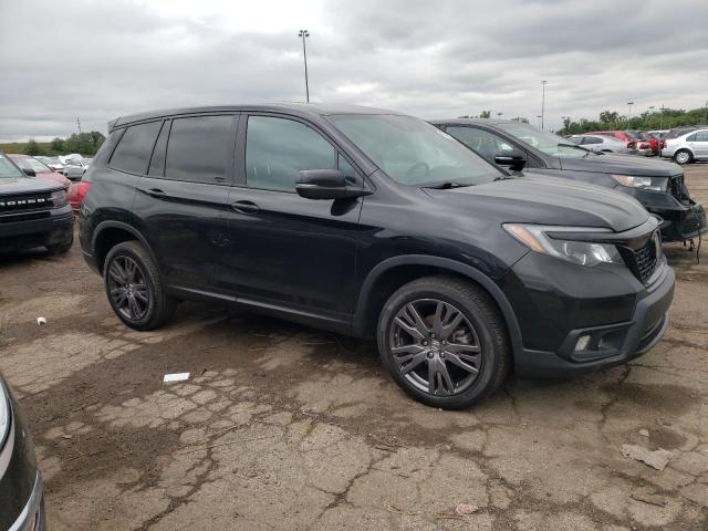 5FNYF8H51MB022421 - 2021 HONDA PASSPORT EXL Qara foto 4