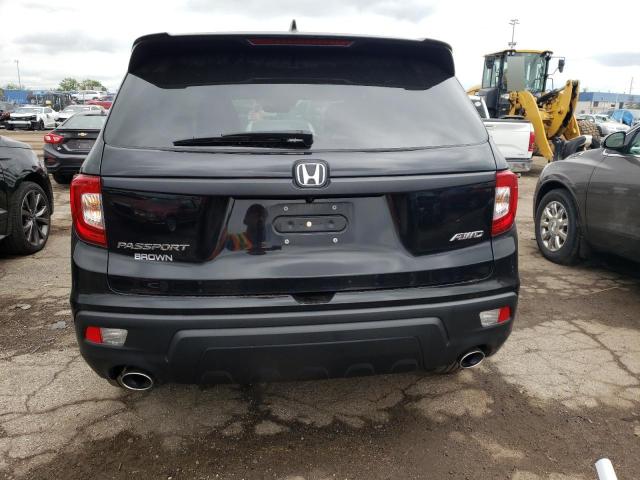 5FNYF8H51MB022421 - 2021 HONDA PASSPORT EXL Qara foto 6