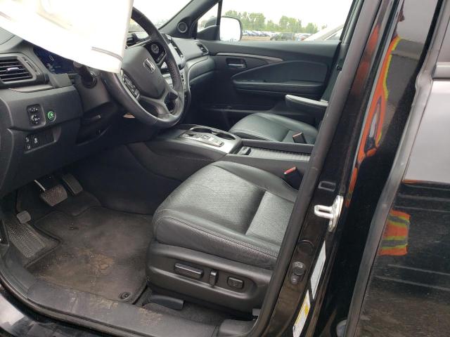 5FNYF8H51MB022421 - 2021 HONDA PASSPORT EXL Qara foto 7