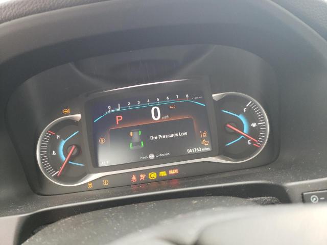 5FNYF8H51MB022421 - 2021 HONDA PASSPORT EXL Qara foto 9