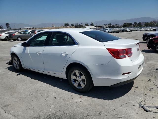 1G11C5SA1GU147938 - 2016 CHEVROLET MALIBU LIM LT WHITE photo 2