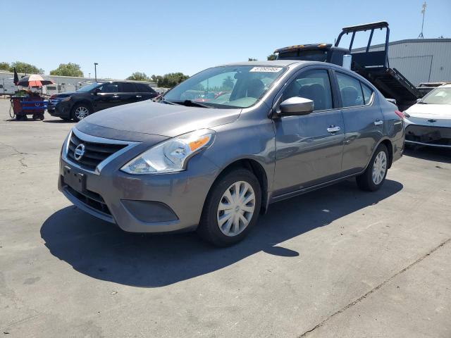 2016 NISSAN VERSA S, 