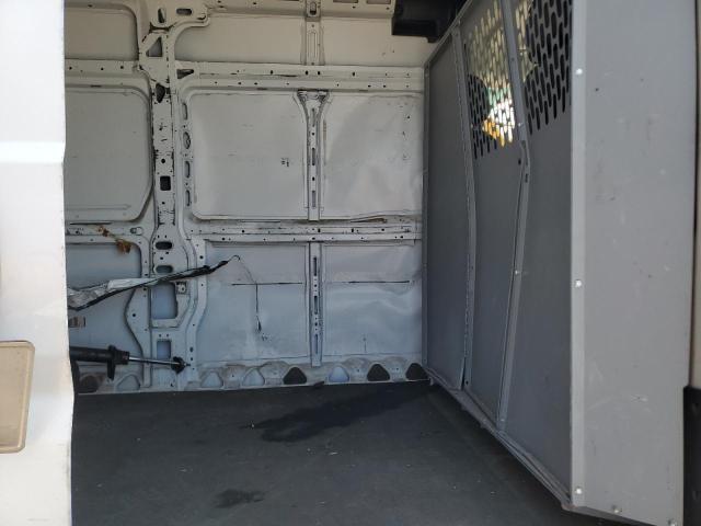 3C6TRVDG2KE557372 - 2019 RAM PROMASTER 2500 HIGH 白色 照片 11