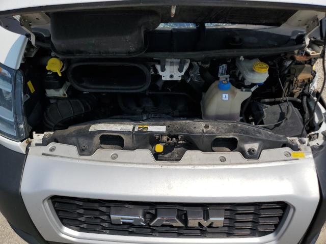 3C6TRVDG2KE557372 - 2019 RAM PROMASTER 2500 HIGH 白色 照片 12