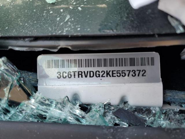 3C6TRVDG2KE557372 - 2019 RAM PROMASTER 2500 HIGH 白色 照片 13