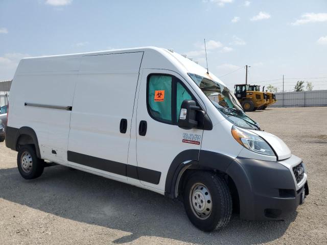 3C6TRVDG2KE557372 - 2019 RAM PROMASTER 2500 HIGH 白色 照片 4