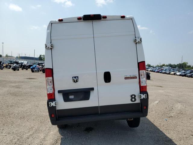 3C6TRVDG2KE557372 - 2019 RAM PROMASTER 2500 HIGH 白色 照片 6