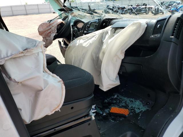 3C6TRVDG2KE557372 - 2019 RAM PROMASTER 2500 HIGH 白色 照片 8