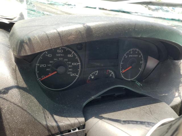 3C6TRVDG2KE557372 - 2019 RAM PROMASTER 2500 HIGH 白色 照片 9