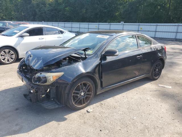 JTKDE177460077757 - 2006 TOYOTA SCION TC 黑色 照片 1