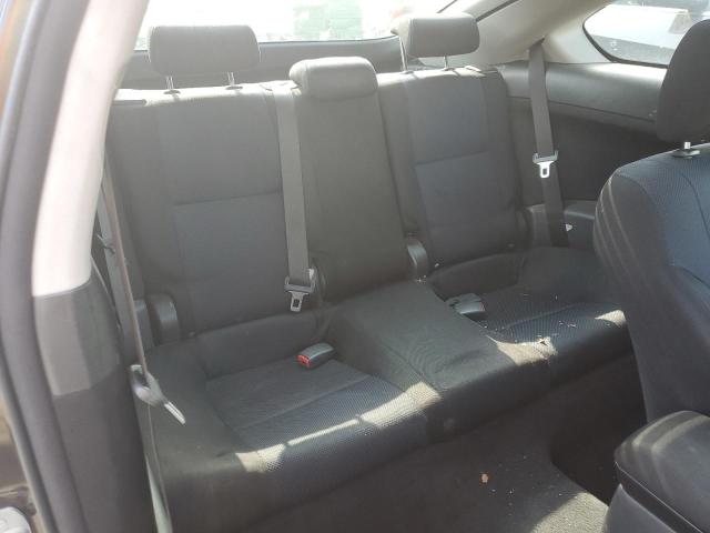 JTKDE177460077757 - 2006 TOYOTA SCION TC 黑色 照片 10