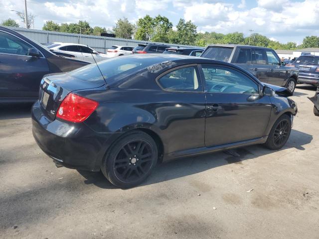 JTKDE177460077757 - 2006 TOYOTA SCION TC 黑色 照片 3