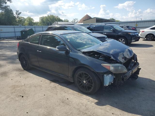 JTKDE177460077757 - 2006 TOYOTA SCION TC 黑色 照片 4