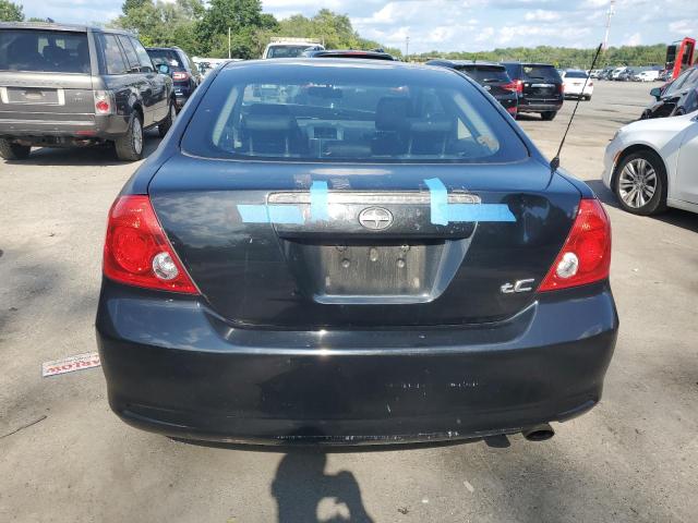 JTKDE177460077757 - 2006 TOYOTA SCION TC 黑色 照片 6