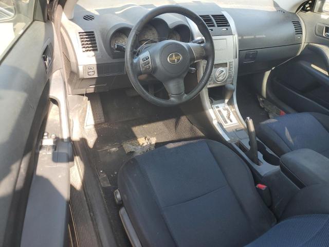 JTKDE177460077757 - 2006 TOYOTA SCION TC 黑色 照片 8