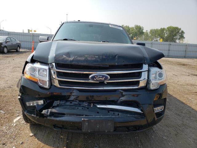 1FMJK2AT9FEF35581 - 2015 FORD EXPEDITION EL LIMITED BLACK photo 5