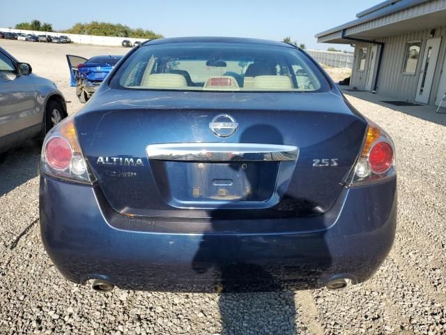 1N4AL2AP1AN520365 - 2010 NISSAN ALTIMA BASE BLUE photo 6