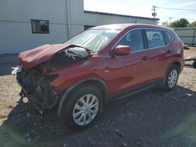 2017 NISSAN ROGUE S, 