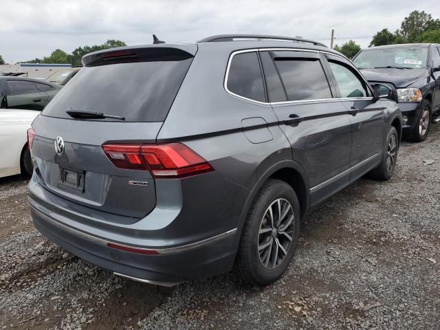 3VV2B7AX3LM062387 - 2020 VOLKSWAGEN TIGUAN SE Boz foto 3