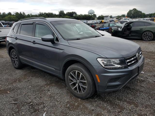 3VV2B7AX3LM062387 - 2020 VOLKSWAGEN TIGUAN SE Boz foto 4