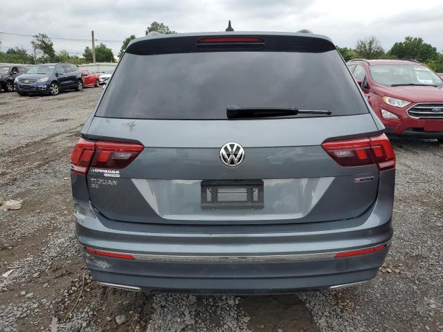 3VV2B7AX3LM062387 - 2020 VOLKSWAGEN TIGUAN SE Boz foto 6