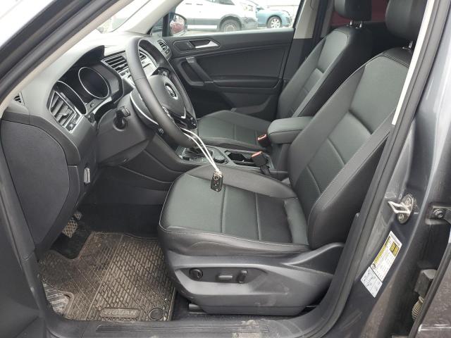 3VV2B7AX3LM062387 - 2020 VOLKSWAGEN TIGUAN SE Boz foto 7