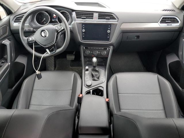 3VV2B7AX3LM062387 - 2020 VOLKSWAGEN TIGUAN SE Boz foto 8