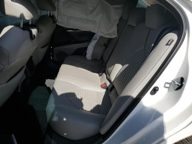 4T1G11AK9RU841690 - 2024 TOYOTA CAMRY SE NIGHT SHADE WHITE photo 10