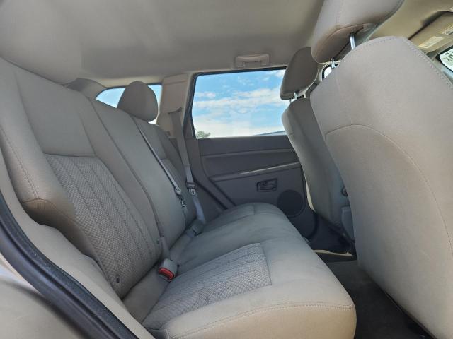 1J4GR48K05C708198 - 2005 JEEP GRAND CHEROKEE LAREDO Qəhvəyi foto 11