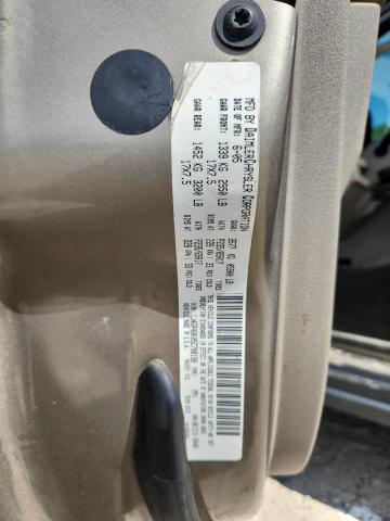 1J4GR48K05C708198 - 2005 JEEP GRAND CHEROKEE LAREDO Qəhvəyi foto 13