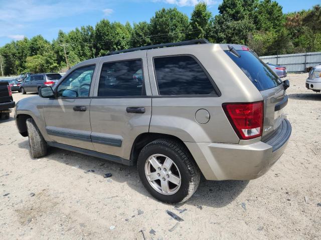 1J4GR48K05C708198 - 2005 JEEP GRAND CHEROKEE LAREDO Qəhvəyi foto 2