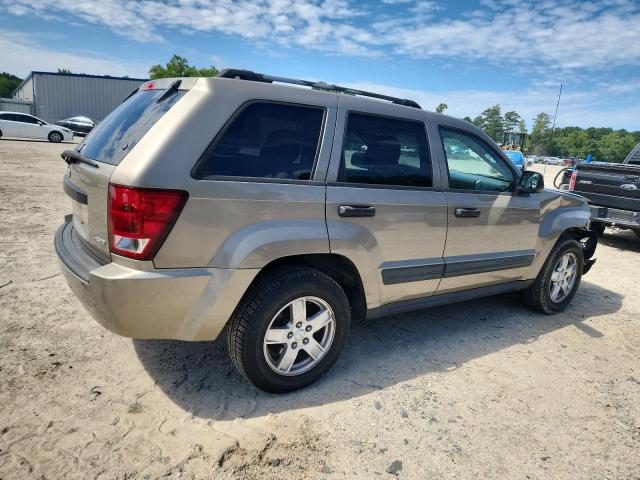 1J4GR48K05C708198 - 2005 JEEP GRAND CHEROKEE LAREDO Qəhvəyi foto 3