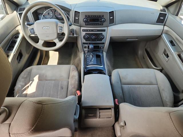 1J4GR48K05C708198 - 2005 JEEP GRAND CHEROKEE LAREDO Qəhvəyi foto 8
