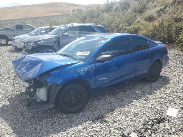 1G8AN12F15Z161659 - 2005 SATURN ION LEVEL 2 BLUE photo 1