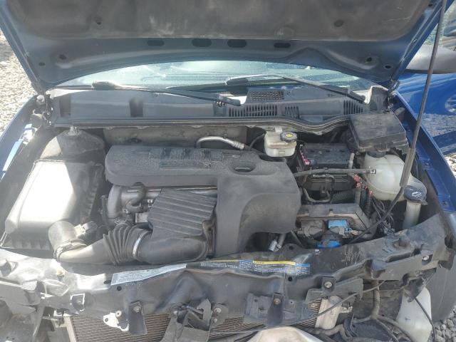 1G8AN12F15Z161659 - 2005 SATURN ION LEVEL 2 BLUE photo 11