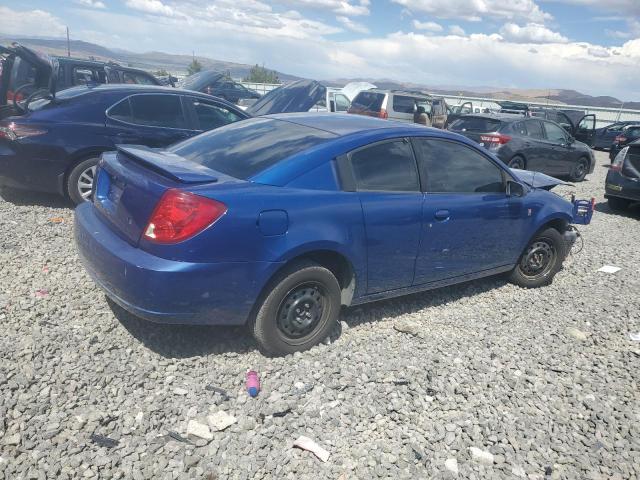1G8AN12F15Z161659 - 2005 SATURN ION LEVEL 2 BLUE photo 3