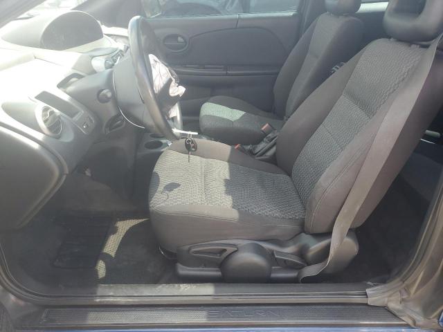 1G8AN12F15Z161659 - 2005 SATURN ION LEVEL 2 BLUE photo 7