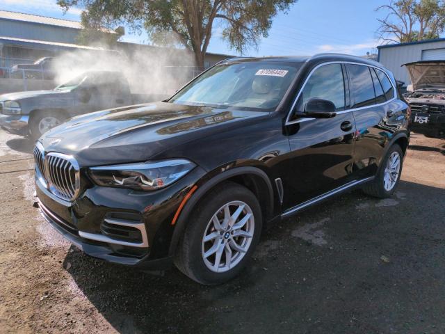 2022 BMW X5 XDRIVE40I, 