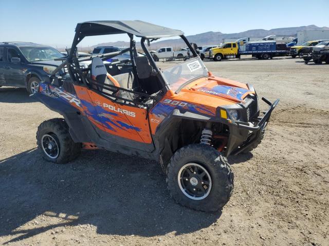 4XAJT9EA9DF681786 - 2013 POLARIS RZR 900 XP EPS ORANGE photo 10