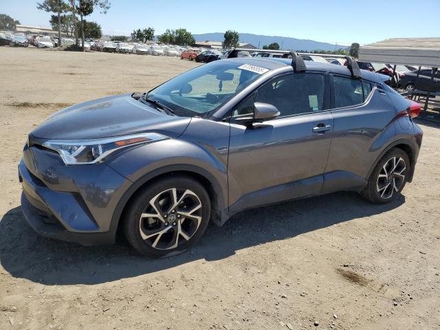 2019 TOYOTA C-HR XLE, 