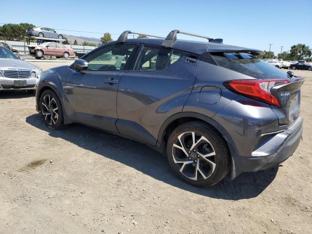JTNKHMBX2K1050460 - 2019 TOYOTA C-HR XLE 石墨色 照片 2