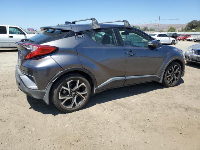 JTNKHMBX2K1050460 - 2019 TOYOTA C-HR XLE 石墨色 照片 3