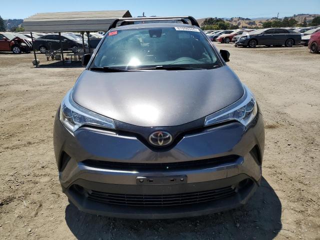 JTNKHMBX2K1050460 - 2019 TOYOTA C-HR XLE 石墨色 照片 5