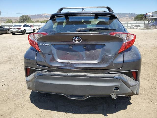 JTNKHMBX2K1050460 - 2019 TOYOTA C-HR XLE 石墨色 照片 6