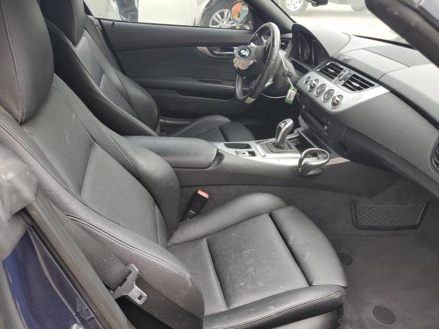 WBALM1C59FE634589 - 2015 BMW Z4 SDRIVE35IS Mavi foto 10